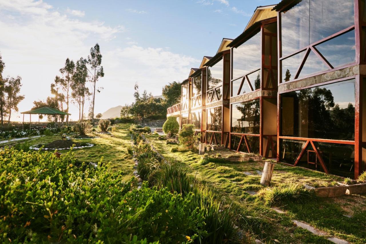 Colca Trek Lodge Best Experience Pinchollo Eksteriør bilde