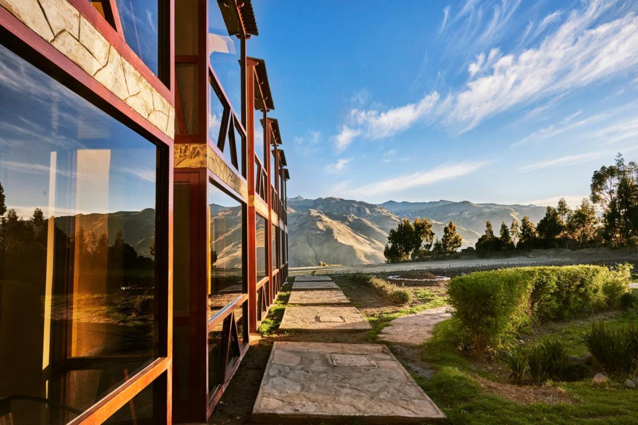 Colca Trek Lodge Best Experience Pinchollo Eksteriør bilde