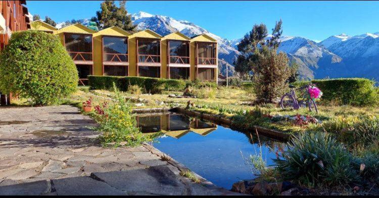 Colca Trek Lodge Best Experience Pinchollo Eksteriør bilde