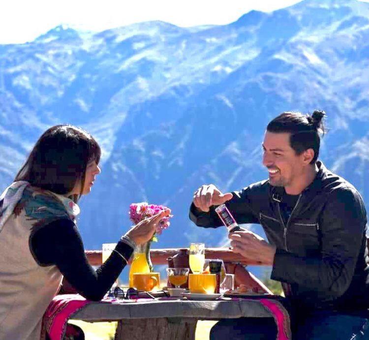 Colca Trek Lodge Best Experience Pinchollo Eksteriør bilde