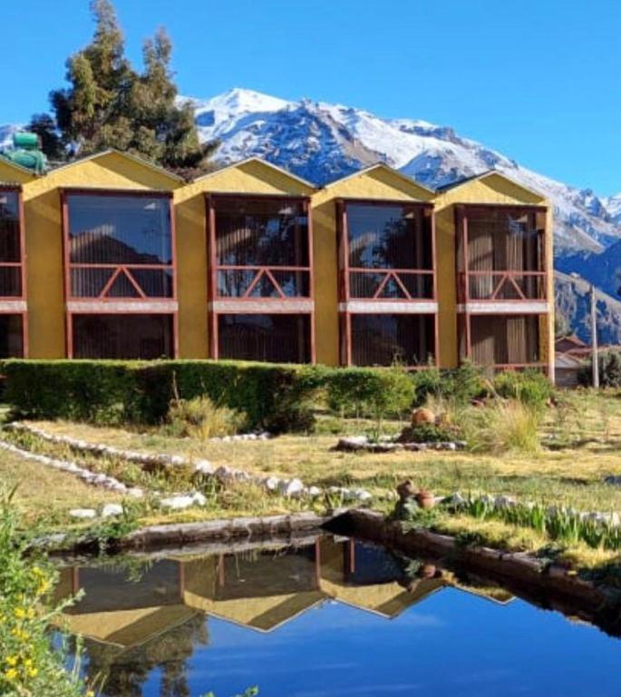 Colca Trek Lodge Best Experience Pinchollo Eksteriør bilde