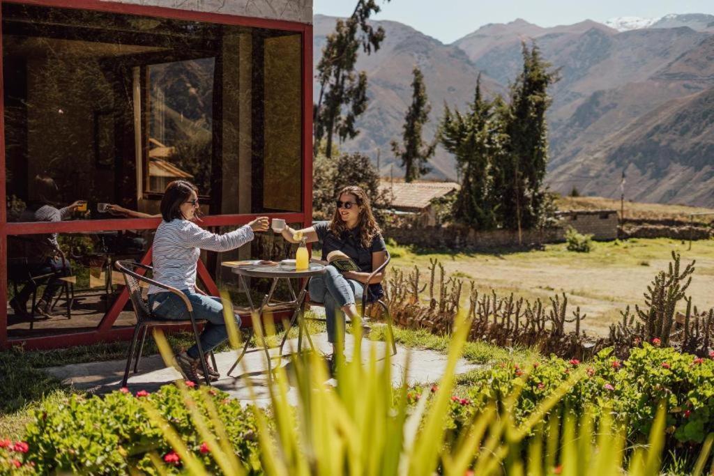 Colca Trek Lodge Best Experience Pinchollo Eksteriør bilde