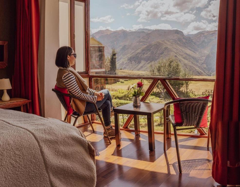 Colca Trek Lodge Best Experience Pinchollo Eksteriør bilde