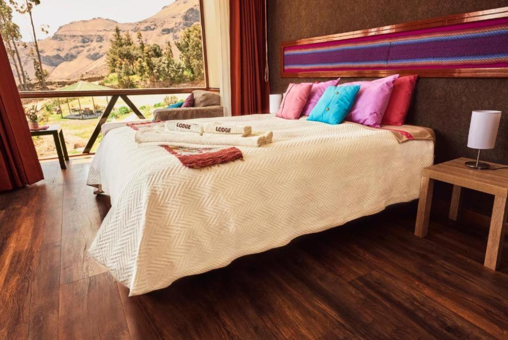 Colca Trek Lodge Best Experience Pinchollo Eksteriør bilde
