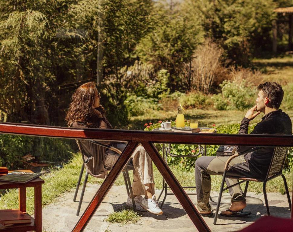 Colca Trek Lodge Best Experience Pinchollo Eksteriør bilde