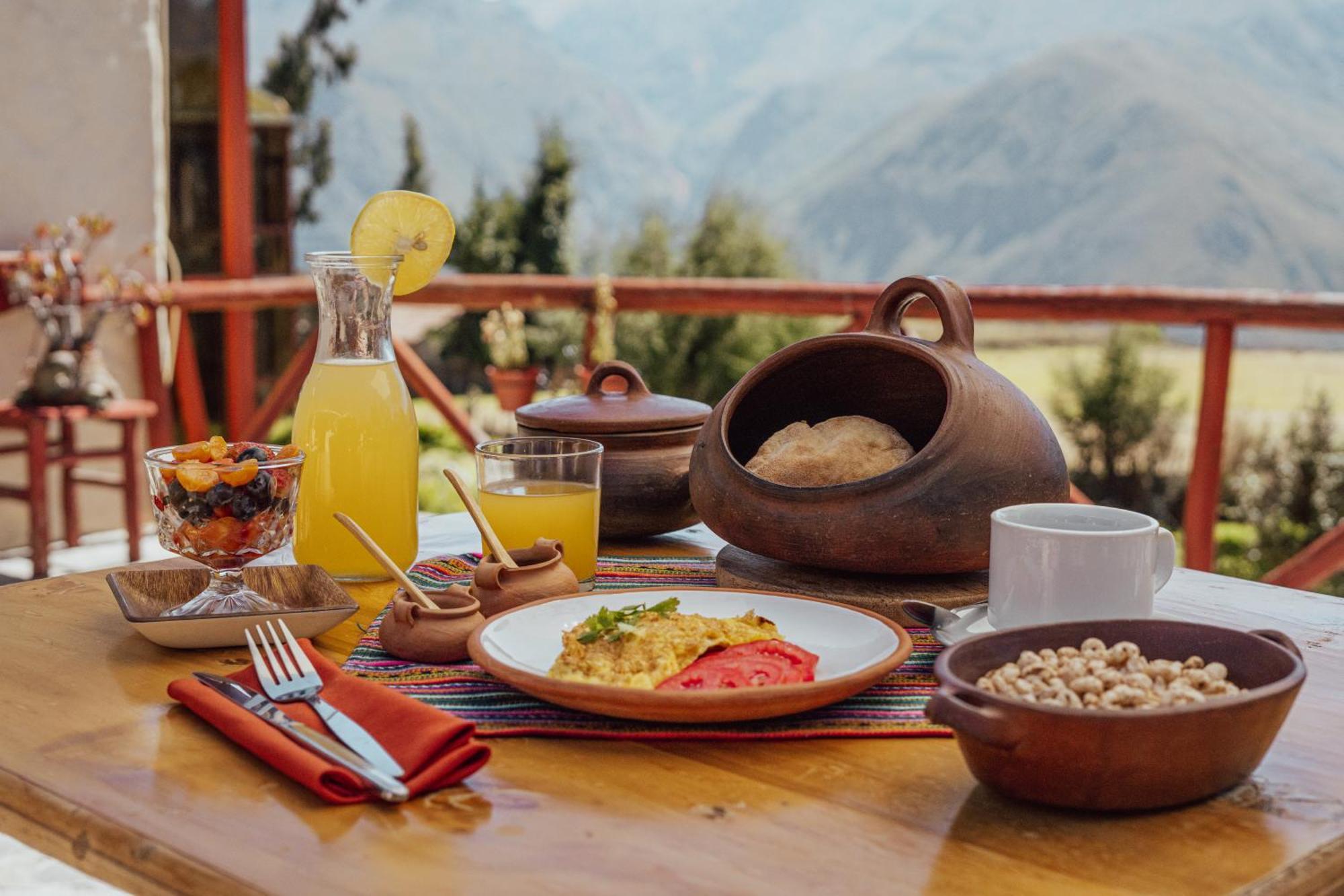 Colca Trek Lodge Best Experience Pinchollo Eksteriør bilde