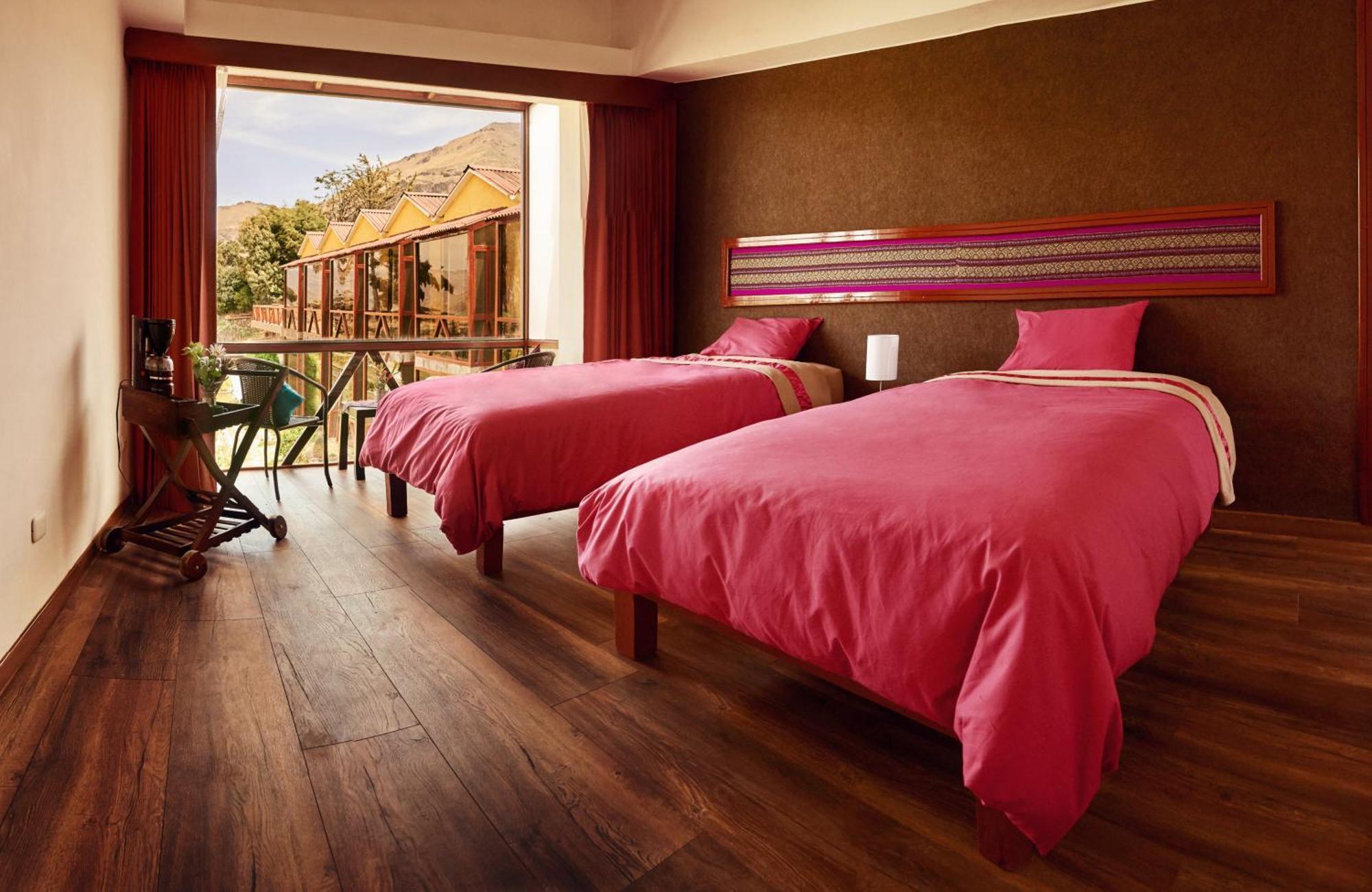 Colca Trek Lodge Best Experience Pinchollo Eksteriør bilde