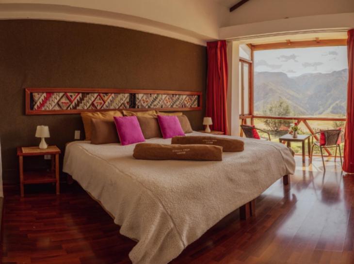 Colca Trek Lodge Best Experience Pinchollo Eksteriør bilde